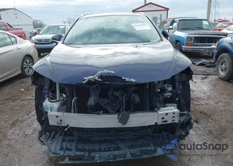 2017 Lexus Rx 350 from USA, damaged, VIN 2T2BZMCA2HC089979